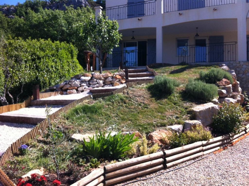 Mas Des Grives Apartment Bauduen Ngoại thất bức ảnh